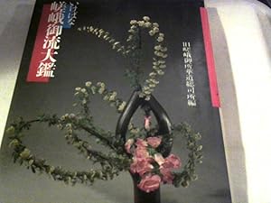 Ikebana Saga control flow Taikan Co. ISBN: 4079158866 (1986) [Japanese Import] Ikebana Saga contr...