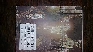 Imagen del vendedor de Les apparitions de Notre-Dame de Lourdes a la venta por AHA BOOKS