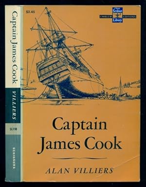 Seller image for Captain James Cook for sale by Don's Book Store