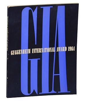 Bild des Verkufers fr Guggenheim International Award 1964 zum Verkauf von Jeff Hirsch Books, ABAA