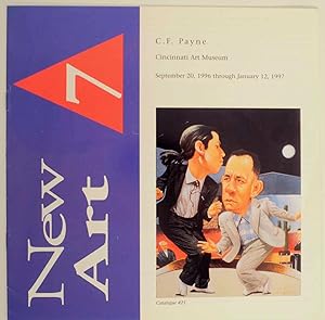 Seller image for C.F. Payne for sale by Jeff Hirsch Books, ABAA