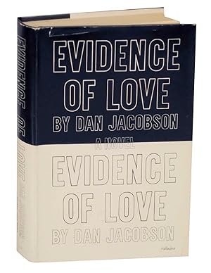 Seller image for Evidence of Love for sale by Jeff Hirsch Books, ABAA
