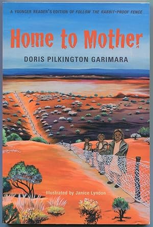 Seller image for Home to mother. for sale by Lost and Found Books