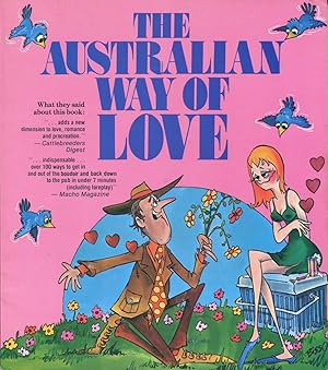 Seller image for The Australian way of love. for sale by Lost and Found Books