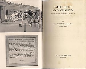 Seller image for Faith, Hope and Charity : Three Planes Against an Air Force for sale by Michael Moons Bookshop, PBFA