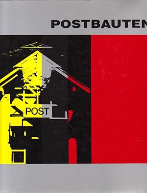 Bild des Verkufers fr Postbauten. (Post offices). zum Verkauf von adr. van den bemt