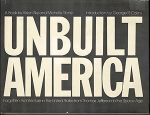 Seller image for Unbuilt America for sale by adr. van den bemt