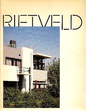 Bild des Verkufers fr From the collection of the Stedelijk. G. Th. Rietveld 1888-1964. zum Verkauf von adr. van den bemt