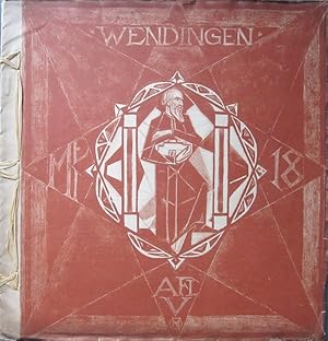 Seller image for Wendingen. Maandblad voor bouwen en sieren. 1918, no 5. for sale by adr. van den bemt