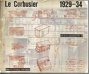 Bild des Verkufers fr Ihr gesamtes Werk von 1929-1934. zum Verkauf von adr. van den bemt