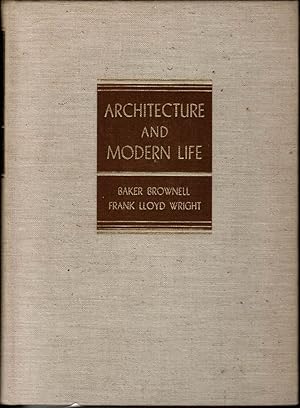 Seller image for Architecture and Modern Life. for sale by adr. van den bemt