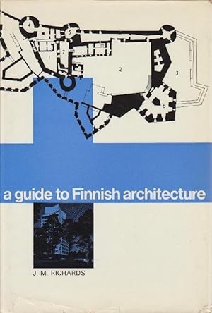 Bild des Verkufers fr A Guide to Finnish Architecture. zum Verkauf von adr. van den bemt