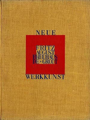 Bild des Verk�ufers f�r Fritz August Breuhaus De Groot. zum Verkauf von adr. van den bemt