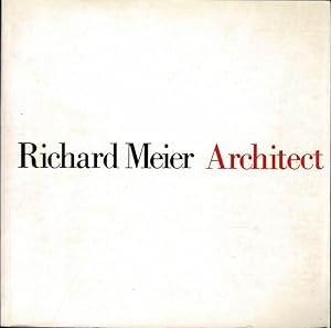 Image du vendeur pour Richard Meier Architect. 1964-1984. mis en vente par adr. van den bemt
