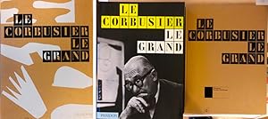 Seller image for Le Corbusier, Le Grand. for sale by adr. van den bemt