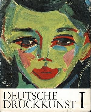 Deutsche Druckkunst I.