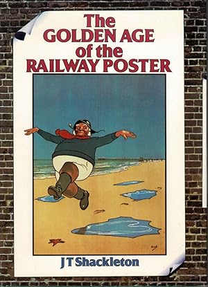 Imagen del vendedor de The Golden Age of the Railway Poster. a la venta por adr. van den bemt