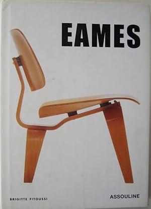 Bild des Verkufers fr Eames. zum Verkauf von adr. van den bemt