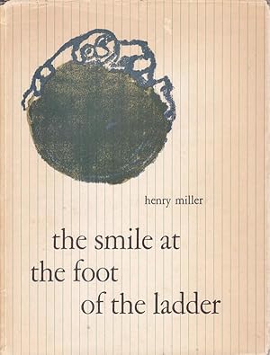 The smile at the foot of the ladder.