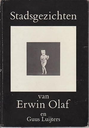 Bild des Verkufers fr Stadsgezichten. Fragmenten uit: Het Amsterdamse Dromenboek van Guus Luijters. zum Verkauf von adr. van den bemt