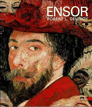 Image du vendeur pour Ensor. mis en vente par adr. van den bemt