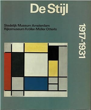 Imagen del vendedor de De Stijl: 1917-1931. a la venta por adr. van den bemt