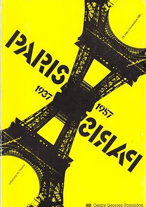 PARIS 1937-PARIS 1957. CRÉATIONS EN FRANCE.