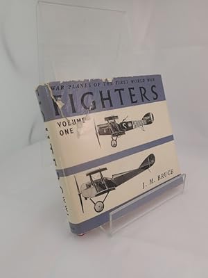 Seller image for War Planes of the First World War: Fighters: Volume One for sale by YattonBookShop PBFA