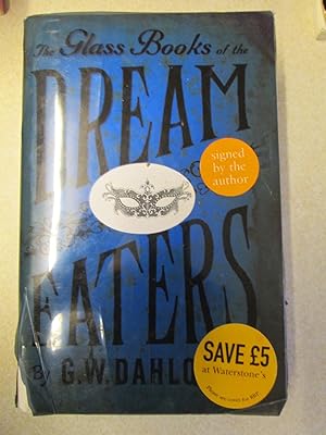 Seller image for The Glass Books of the Dream Eaters (Signed By Author) for sale by Buybyebooks