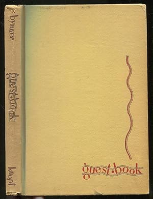 Bild des Verkufers fr Guest Book zum Verkauf von Between the Covers-Rare Books, Inc. ABAA