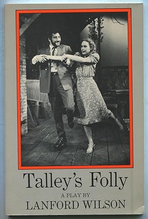Immagine del venditore per Talley's Folly venduto da Between the Covers-Rare Books, Inc. ABAA