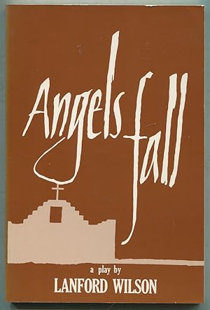 Bild des Verkufers fr Angels Fall zum Verkauf von Between the Covers-Rare Books, Inc. ABAA