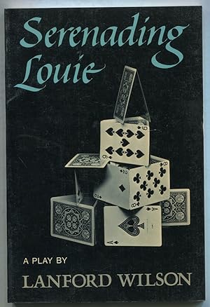 Bild des Verkufers fr Serenading Louie zum Verkauf von Between the Covers-Rare Books, Inc. ABAA