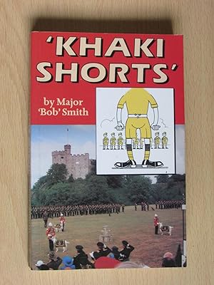 Bild des Verkufers fr Khaki Shorts zum Verkauf von Cariad Books