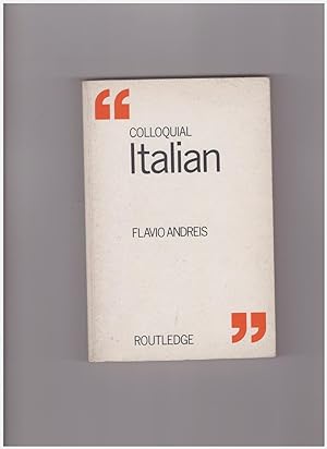 Seller image for Colloquial Italian for sale by Libreria IV Fontane S.a.S