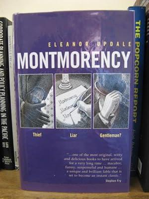 Seller image for Montmorency for sale by PsychoBabel & Skoob Books