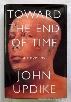 Imagen del vendedor de Toward the End of Time. New York, Knopf, 1997. 5 Bl., 334 S., 3 Bl. Or.-Pp. mit Schutzumschlag. (ISBN 0375400060). a la venta por Jrgen Patzer