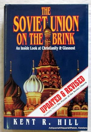 The Soviet Union on the Brink. An Inside Look at Christianity & Glasnost. Portland, Multnomah, 19...