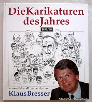Ausgewählt u. kommentiert von Klaus Bresser. Brilon, Podszun, 1990. 4to. Durchgehend illustriert....