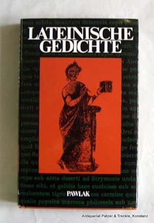 Mit Übertragungen deutschen Dichter herausgegeben von Horst Rüdiger. Herrsching, Pawlak (Lizenz: ...