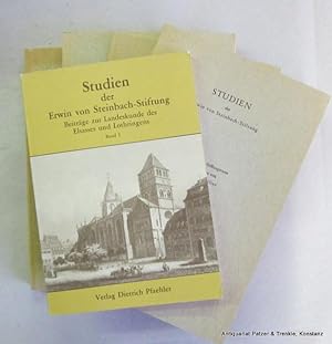 5 Bände (Bd. 1-4 Hrsg. von Christian Hallier; Bd. 5 mit dem Untertitel: Beiträge zur Landeskunde ...