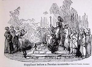 Seller image for Edited by John Eadie. 26th ed. London, Griffin, ca. 1890. Mit 1 Karte u. zahlreichen Holzstich-Illustrationen. VIII, 690 S., 3 Bl. Or.-Lwd. for sale by Jrgen Patzer