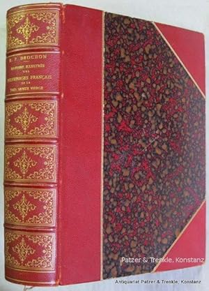 Histoire illustrée des Pélerinages français de la Très Sainte Vierge. Paris, Plon, 1890. 4to. Mit...