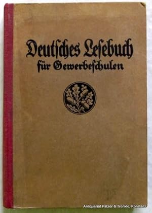 Seller image for Probe-Ausgabe. Herausgegeben von Emil Gutmann. Bhl, Konkordia. 1925. XX, 322 S., 2 Bl. Or.-Hlwd.; etw. fleckig. for sale by Jrgen Patzer