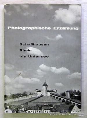 Bild des Verkufers fr Text von Kurt Bchtold. Schaffhausen, Meier, ca. 1960. Fol. Mit 1 Karte u. zahlreichen, teils ganzseitigen Abbildungen nach Fotografien. 8 Bl. u. 80 Tafelseiten. Or.-Pp. mit Schutzumschlag; etw. stockfleckig, kl. Randlsuren. zum Verkauf von Jrgen Patzer