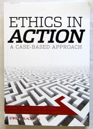 Image du vendeur pour Ethics in Action. A case-based approach. Chichester, Wiley, 2009. XVIII, 517 S. Or.-Kart.; Rcken mit Bibliothekssignatur. (ISBN 9781405170970). mis en vente par Jrgen Patzer