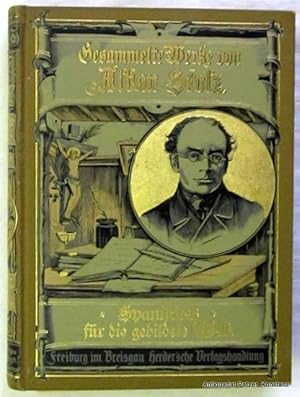 Spanisches für die gebildete Welt. 10. Auflage. Freiburg, Herder, 1903. Kl.-8vo. VIII, 357 S., 1 ...