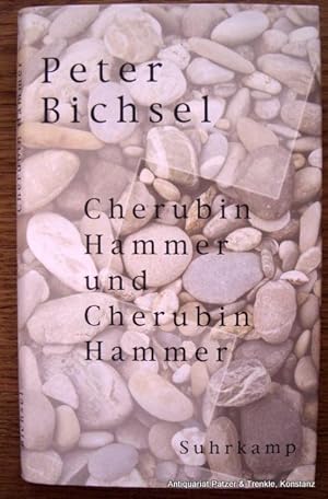 Cherubin Hammer und Cherubin Hammer. Frankfurt, Suhrkamp, 1999. 108 S., 2 Bl. Or.-Pp. mit Schutzu...