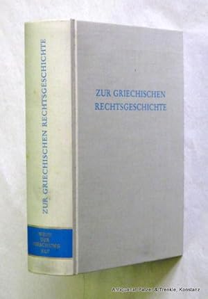 Image du vendeur pour Herausgegeben von Erich Berneker. Darmstadt, Wissenschaftliche Buchgesellschaft, 1968. VI, 788 S. Or.-Lwd.; minimal stockfleckig. (Wege der Forschung XLV / 45). mis en vente par Jrgen Patzer