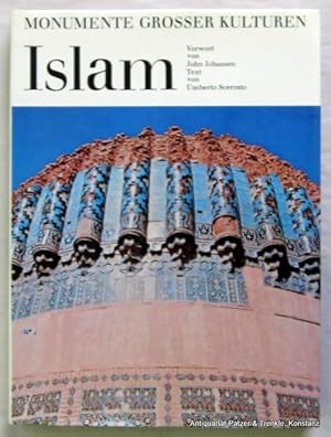 Islam. Vorwort von John Johansen. Luzern, Kunstkreis-Vlg., 1974. Fol. Mit zahlreichen, meist ganz...